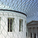 Реконструкция внутреннего двора Британского музея