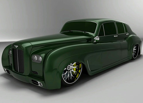 Bentley S3 E