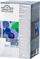 Blueberry Breeze/ Блуберри Бриз